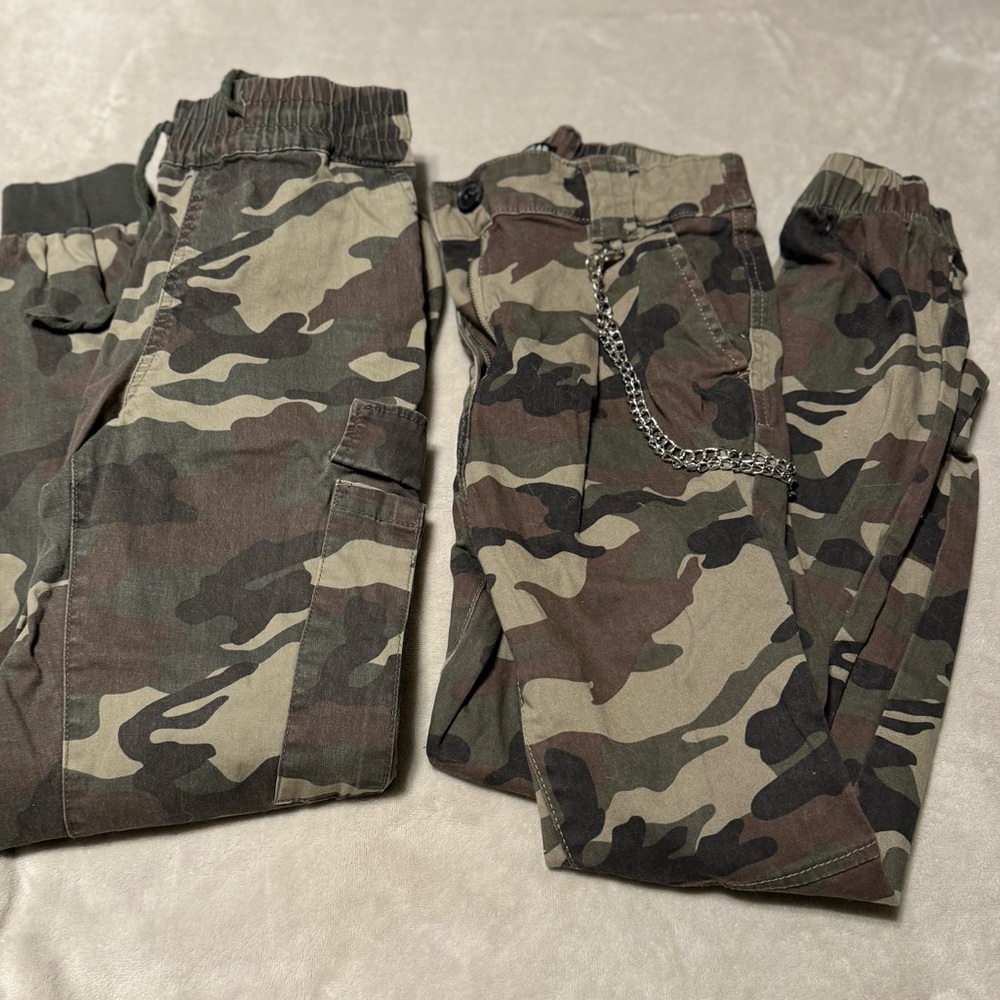 Women’s Cargo Pants